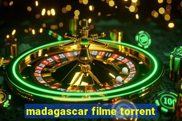 madagascar filme torrent