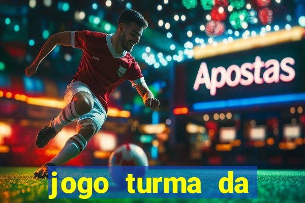 jogo turma da monica festa assombrada