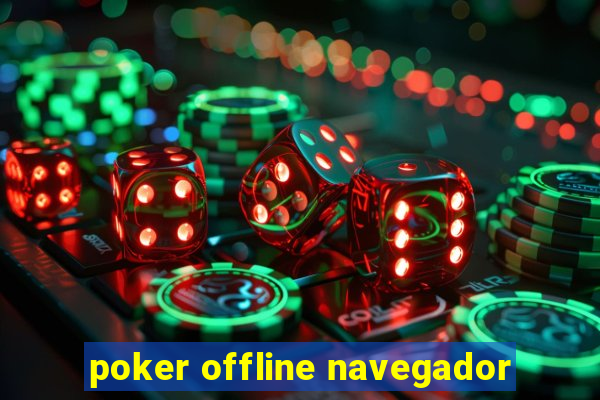 poker offline navegador