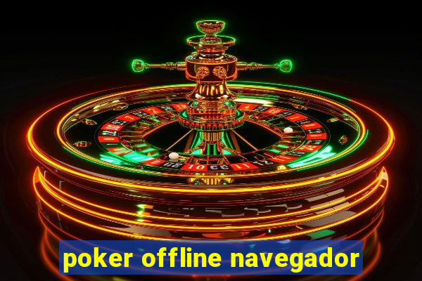 poker offline navegador