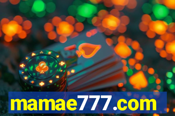 mamae777.com