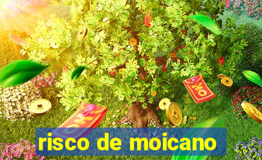 risco de moicano