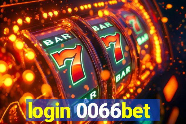 login 0066bet