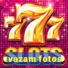 vazam fotos