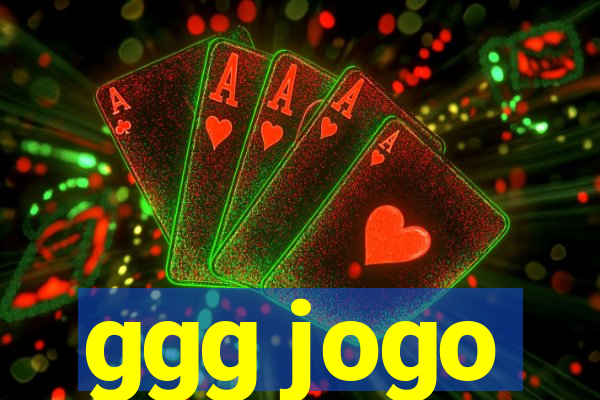 ggg jogo