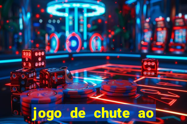 jogo de chute ao gol aposta