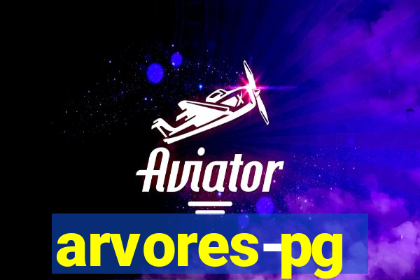 arvores-pg