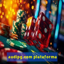 audipg.com plataforma