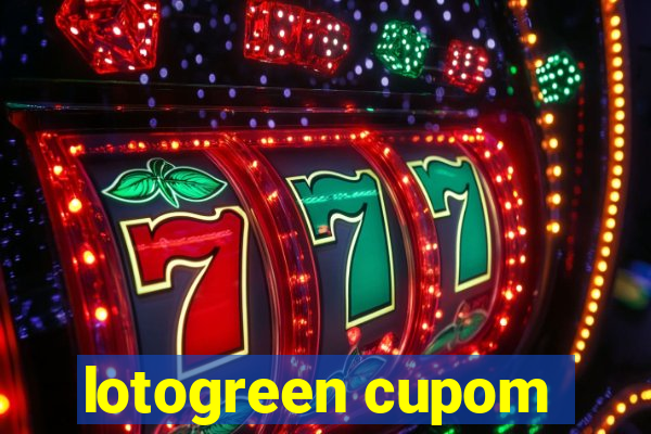 lotogreen cupom