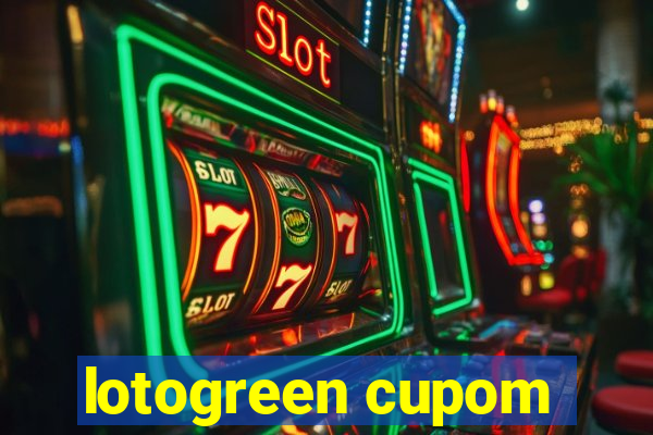 lotogreen cupom