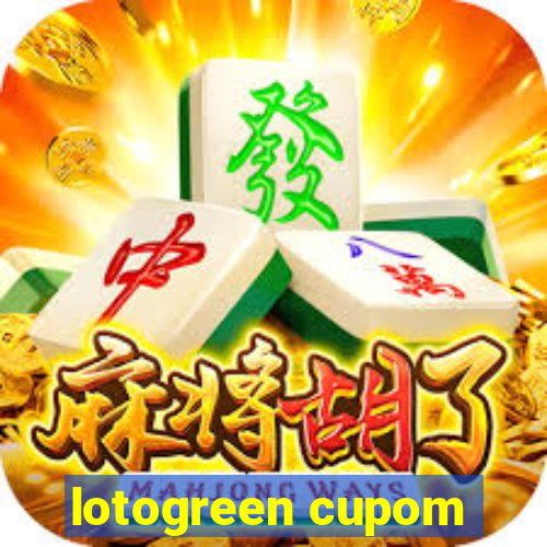 lotogreen cupom