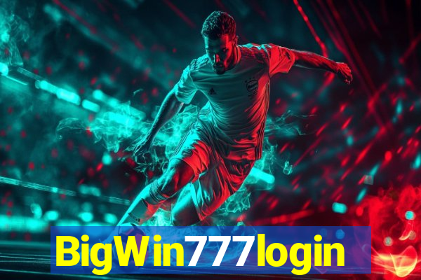 BigWin777login