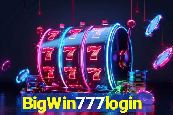 BigWin777login