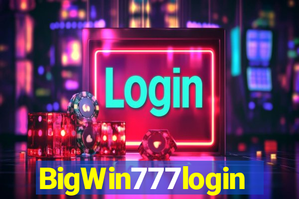 BigWin777login