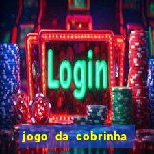 jogo da cobrinha paga de verdade