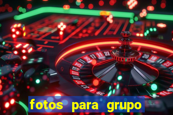 fotos para grupo de jogos