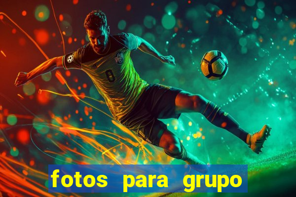 fotos para grupo de jogos