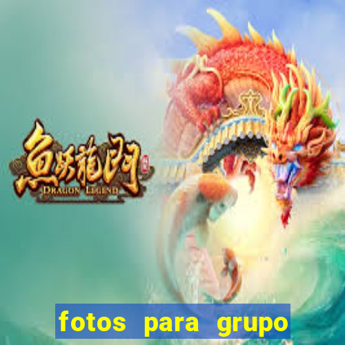 fotos para grupo de jogos