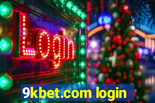 9kbet.com login