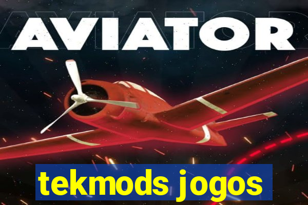 tekmods jogos