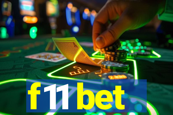 f11 bet