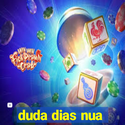 duda dias nua