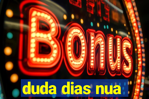 duda dias nua