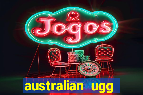 australian ugg original au