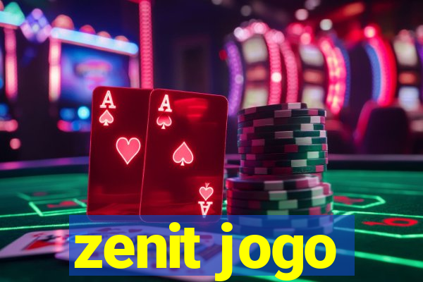 zenit jogo