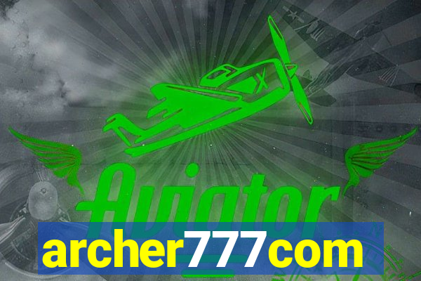 archer777com