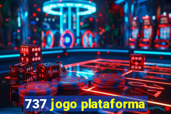 737 jogo plataforma