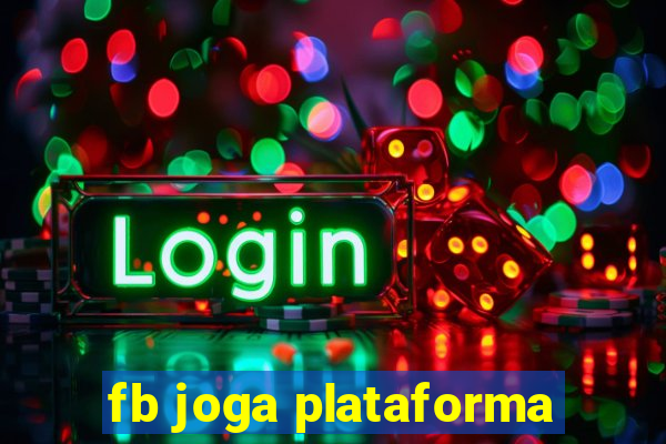 fb joga plataforma