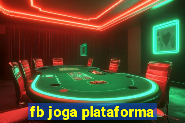 fb joga plataforma