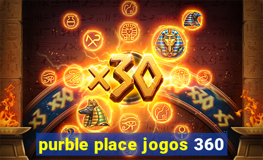 purble place jogos 360