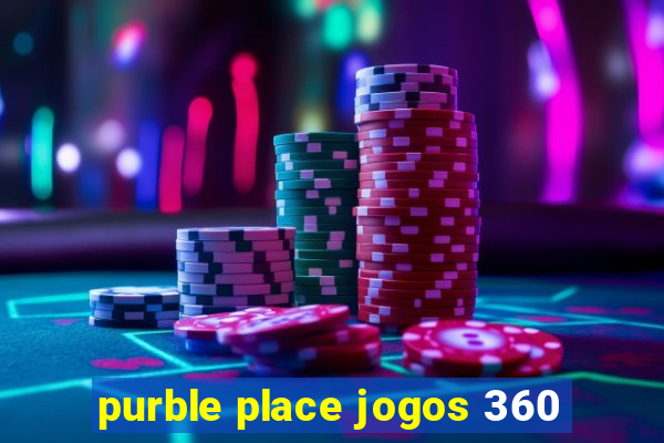 purble place jogos 360