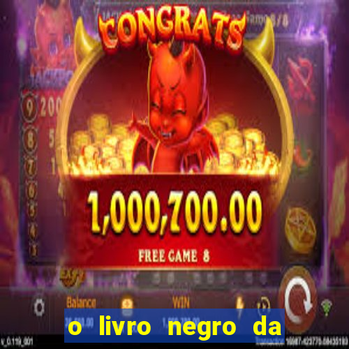 o livro negro da loteria pdf dowload