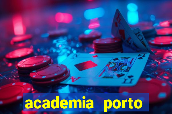 academia porto velho perto de mim