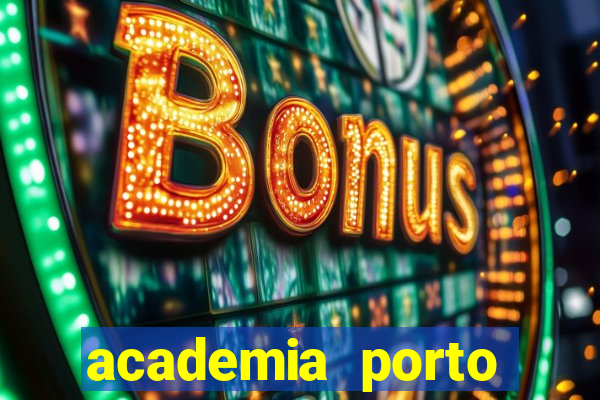 academia porto velho perto de mim