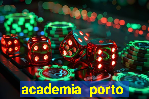 academia porto velho perto de mim