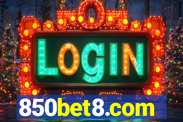 850bet8.com