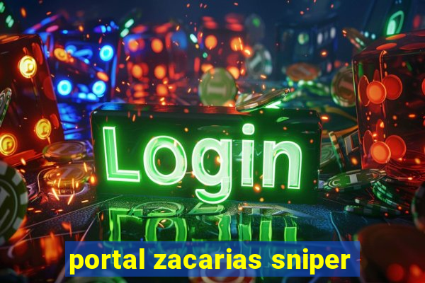 portal zacarias sniper