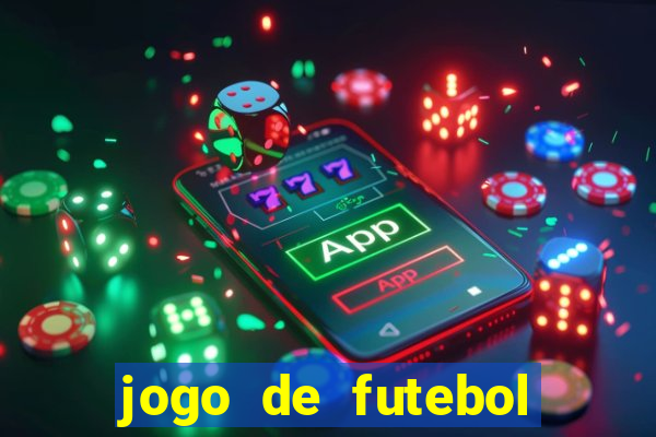 jogo de futebol offline para celular