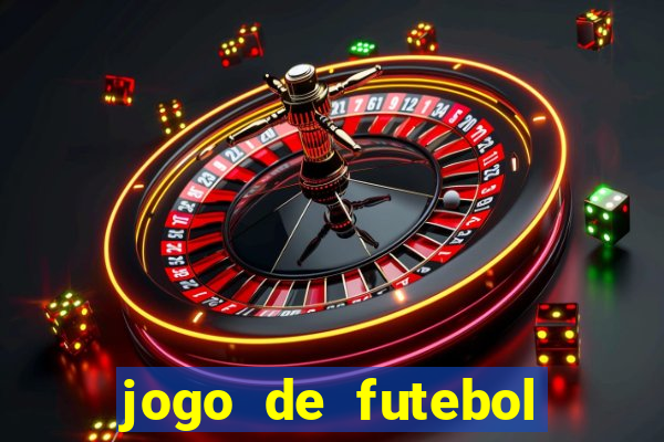 jogo de futebol offline para celular