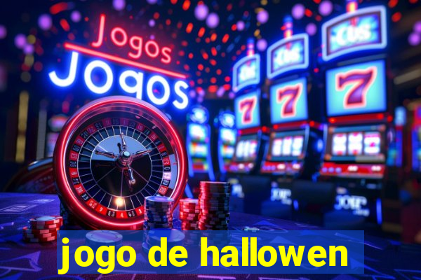 jogo de hallowen