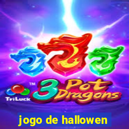 jogo de hallowen