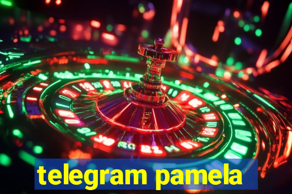 telegram pamela