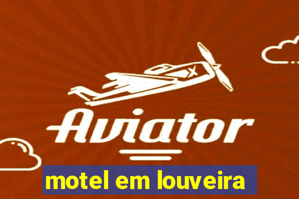 motel em louveira