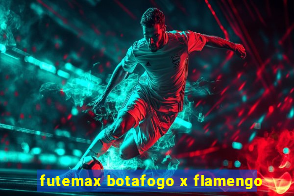 futemax botafogo x flamengo