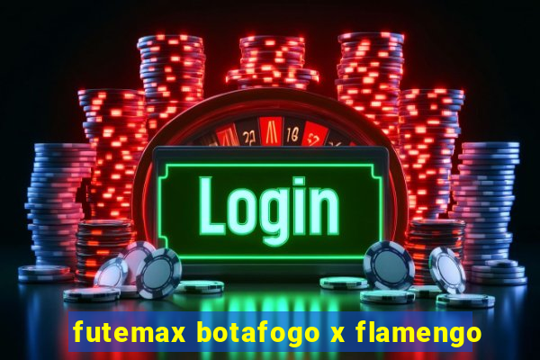 futemax botafogo x flamengo