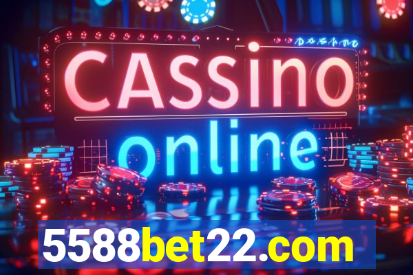 5588bet22.com